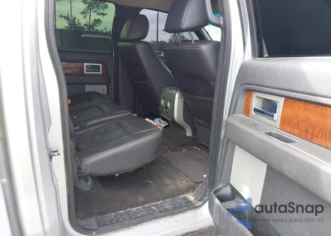 2010 Ford F-150 Lariat/Xl/Xlt из США, поврежденный, VIN 1FTFW1CV4AFC06572